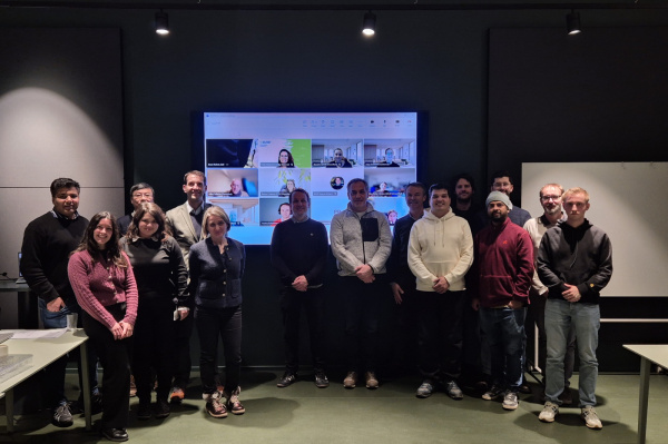 PEPPER Consortium Meets in Copenhagen