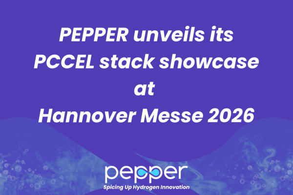 PEPPER unveils its PCCEL stack showcase at Hannover Messe 2026