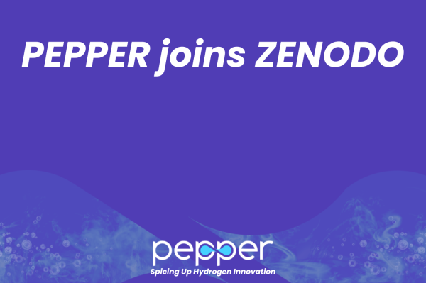 PEPPER joins Zenodo