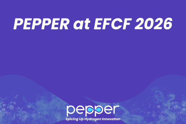 PEPPER to Present Latest Advances in Planar Stack Technology at EFCF 2026